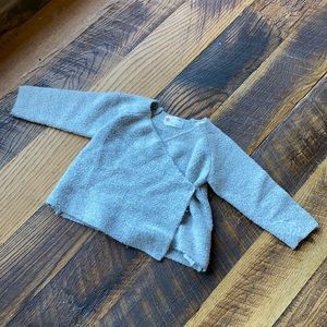 Zara sweater